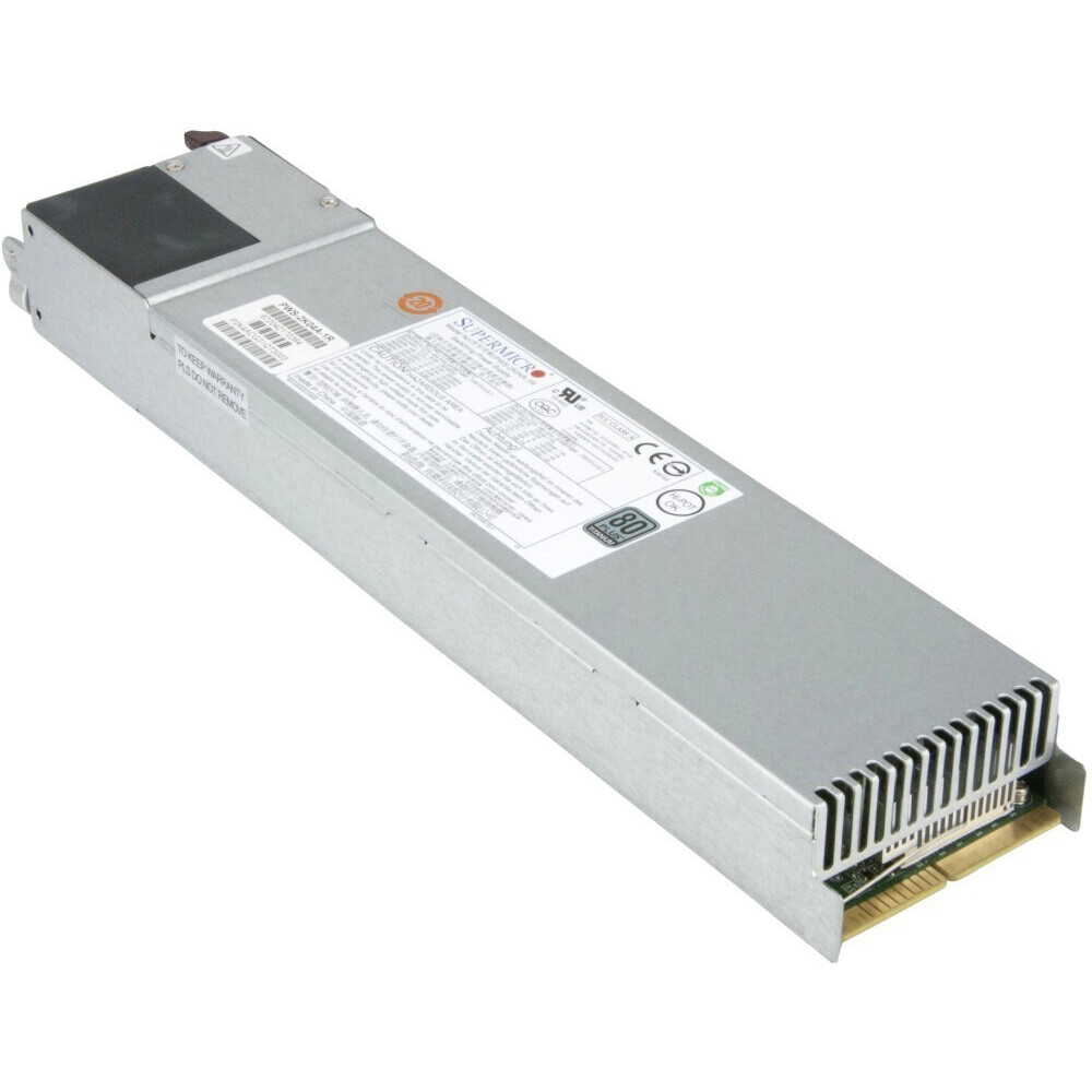 Блок питания SuperMicro PWS-2K04A-1R 2000W - фото 2