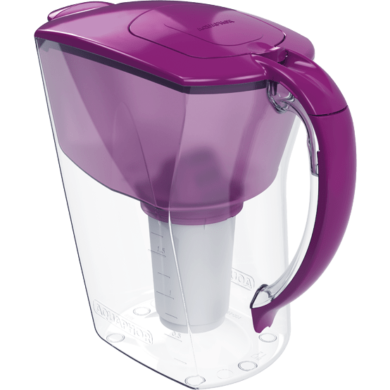 Фильтр-кувшин для воды Аквафор Аквамарин Cyclamen - фото 2