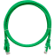 Патч-корд NIKOMAX NMC-PC4UE55B-015-C-GN, 1.5м