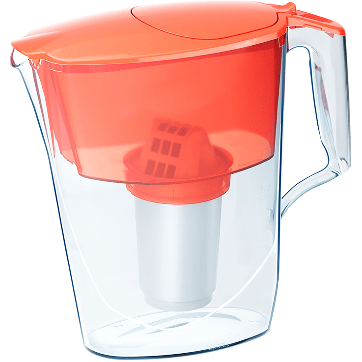 Фильтр-кувшин для воды Аквафор Ультра Coral - фото 2