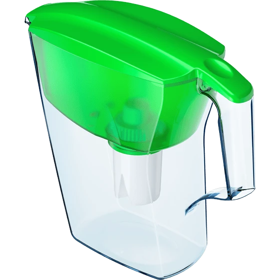 Фильтр-кувшин для воды Аквафор Лайн Green - фото 2