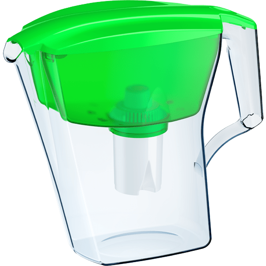 Фильтр-кувшин для воды Аквафор Лайн Green - фото 3