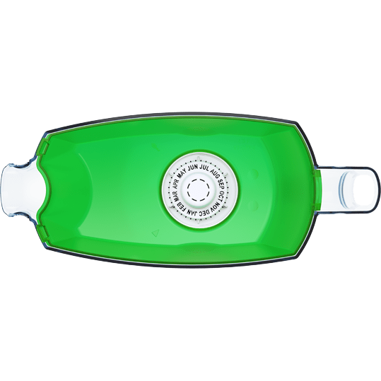 Фильтр-кувшин для воды Аквафор Лайн Green - фото 5