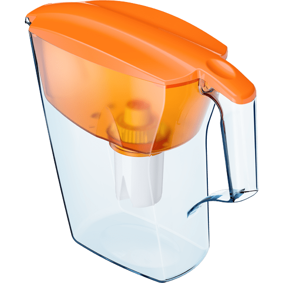 Фильтр-кувшин для воды Аквафор Лайн Orange - фото 2