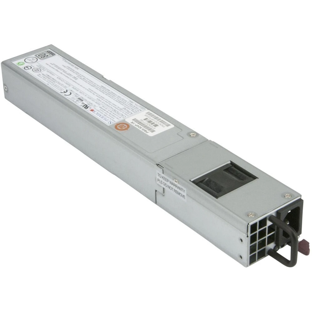 Блок питания SuperMicro PWS-504P-1R 500W