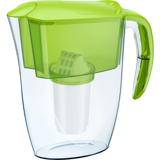 Фильтр-кувшин для воды Аквафор Смайл Green - фото 2