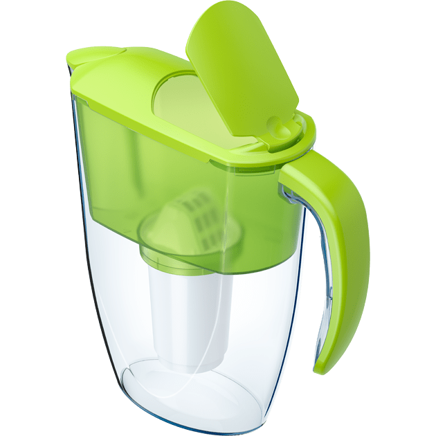 Фильтр-кувшин для воды Аквафор Смайл Green - фото 3