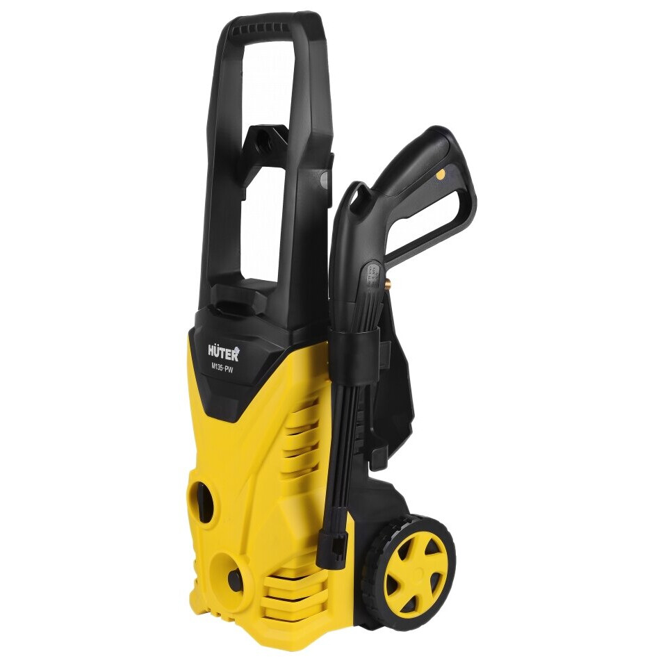 Мойка высокого давления Huter M135-РW - 70/8/6 - фото 3