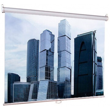 Экран Lumien Eco Picture 150х150 Matte White