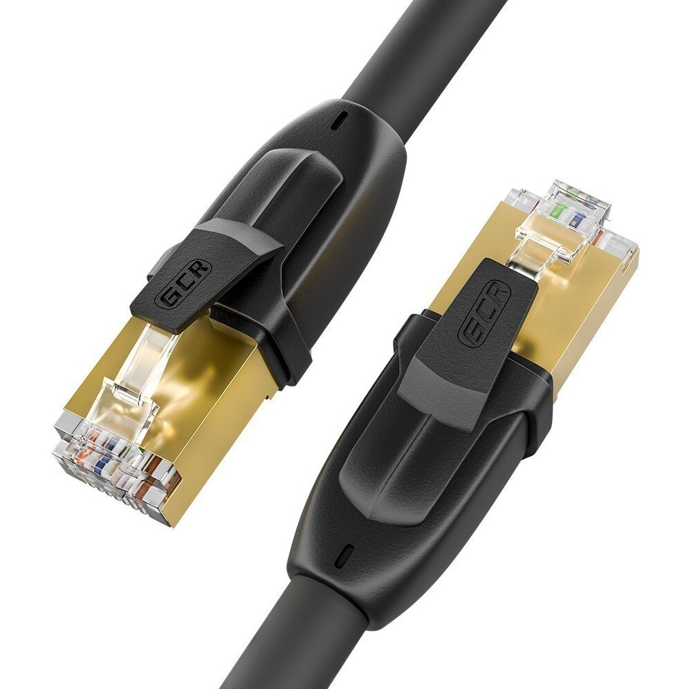 Патч-корд Greenconnect GCR-51443, 30м