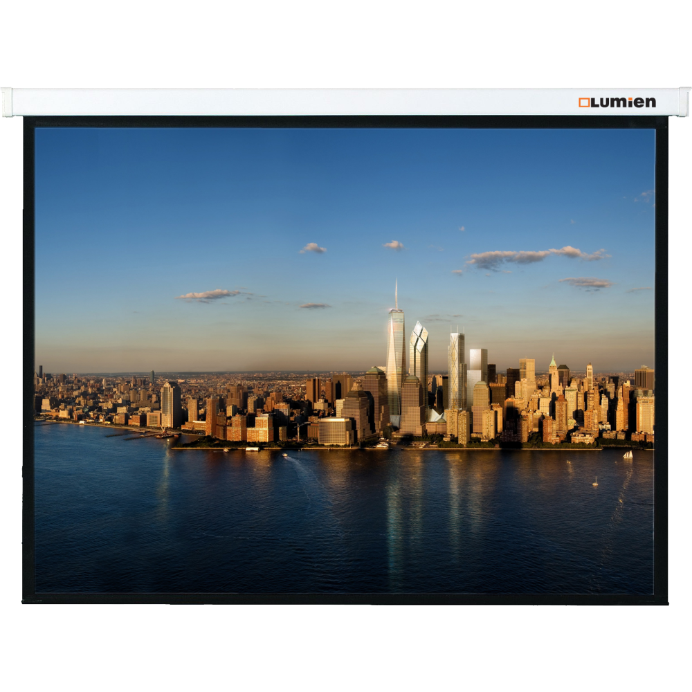 Экран Lumien Master Picture 173x200 Matte White - LMP-100121
