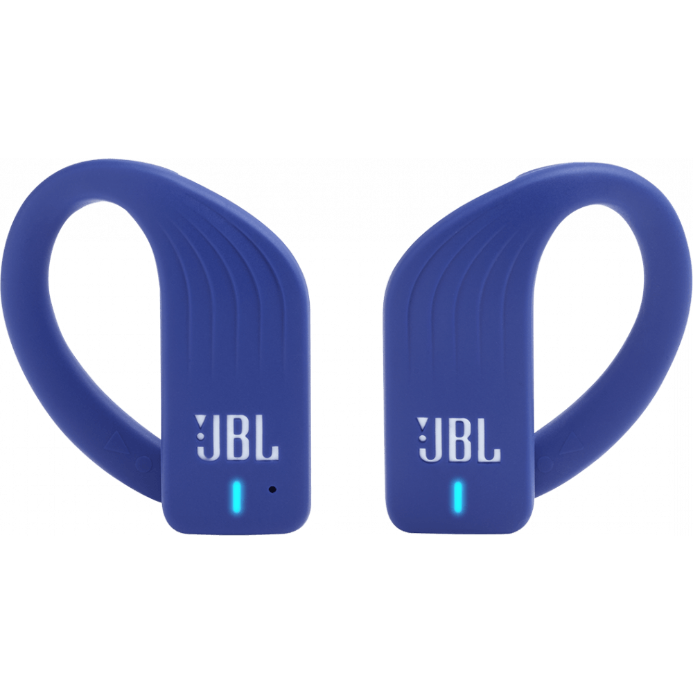 Гарнитура JBL Endurance Peak Blue - JBLENDURPEAKBLU - фото 2