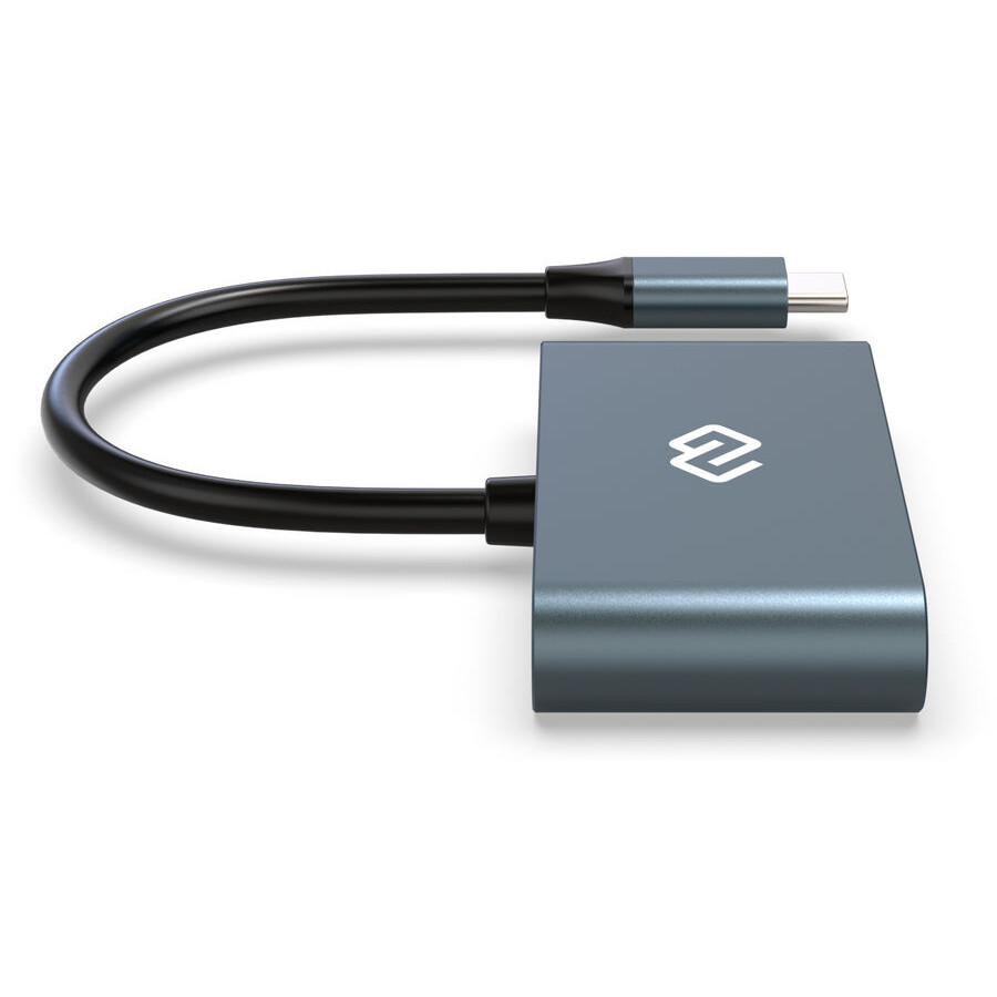 Кардридер Digma CR-СA2512-G - фото 4