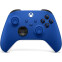 Геймпад Microsoft Xbox Wireless Controller Blue (QAU-00002/QAU-00009)