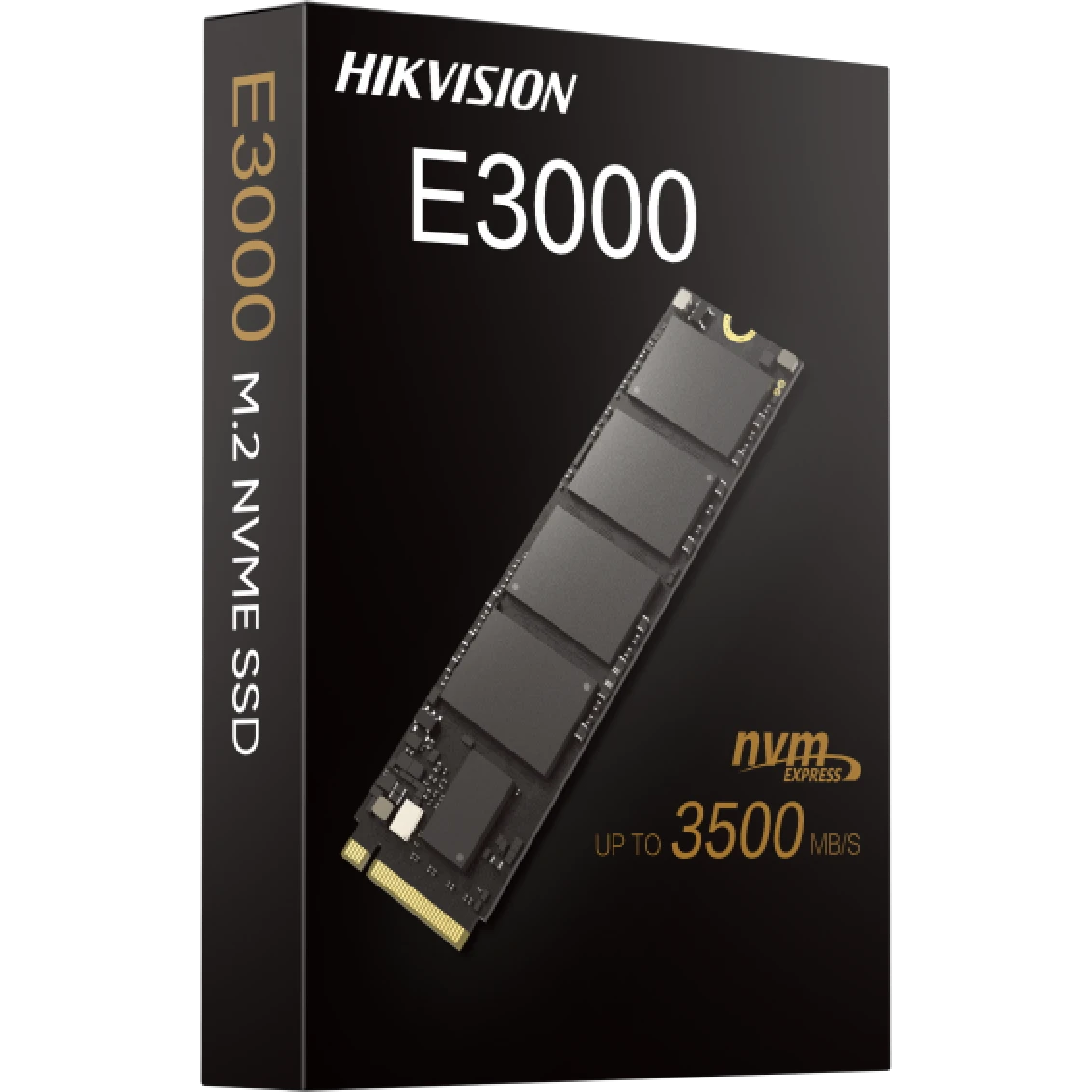 Накопитель SSD 256Gb Hikvision E3000 (HS-SSD-E3000/256G) - фото 2