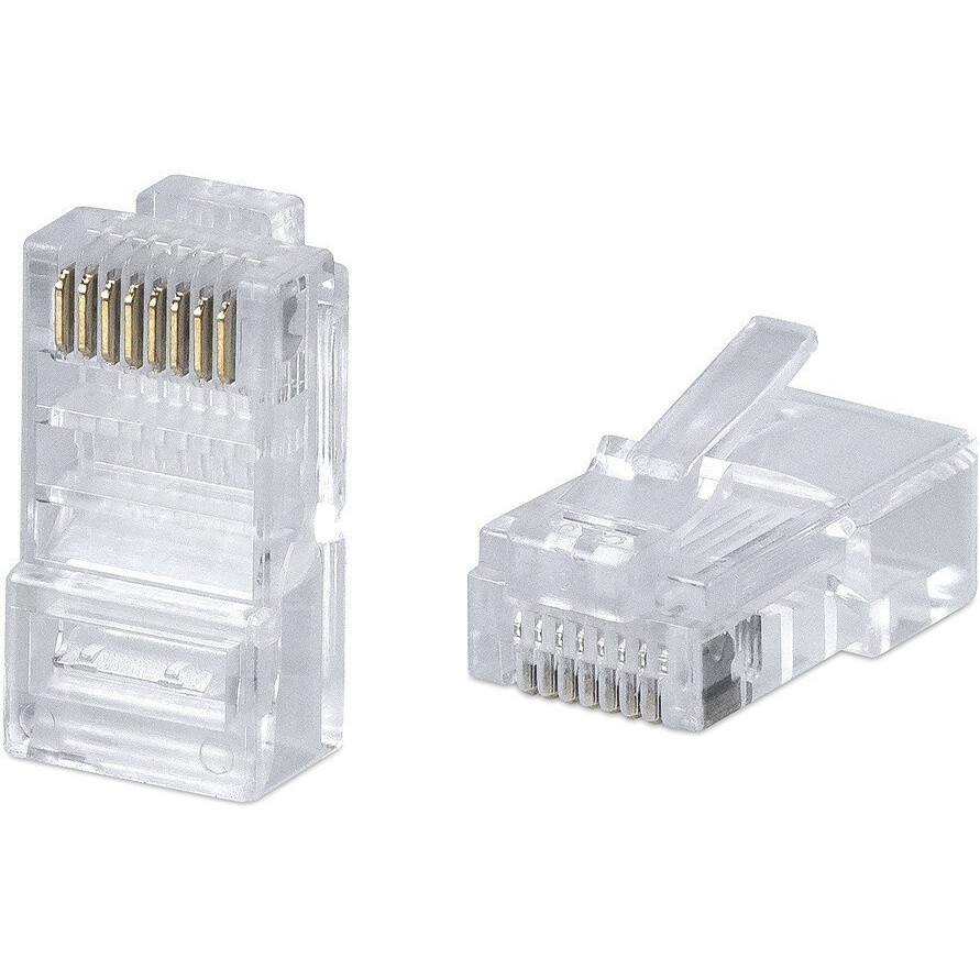 Коннектор RJ-45 Cabeus 8P8C - 8P8C/7009c