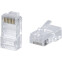 Коннектор RJ-45 Cabeus 8P8C - 8P8C/7009c