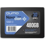 Накопитель SSD 480Gb QUMO Novation (Q3DT-480GSCY)