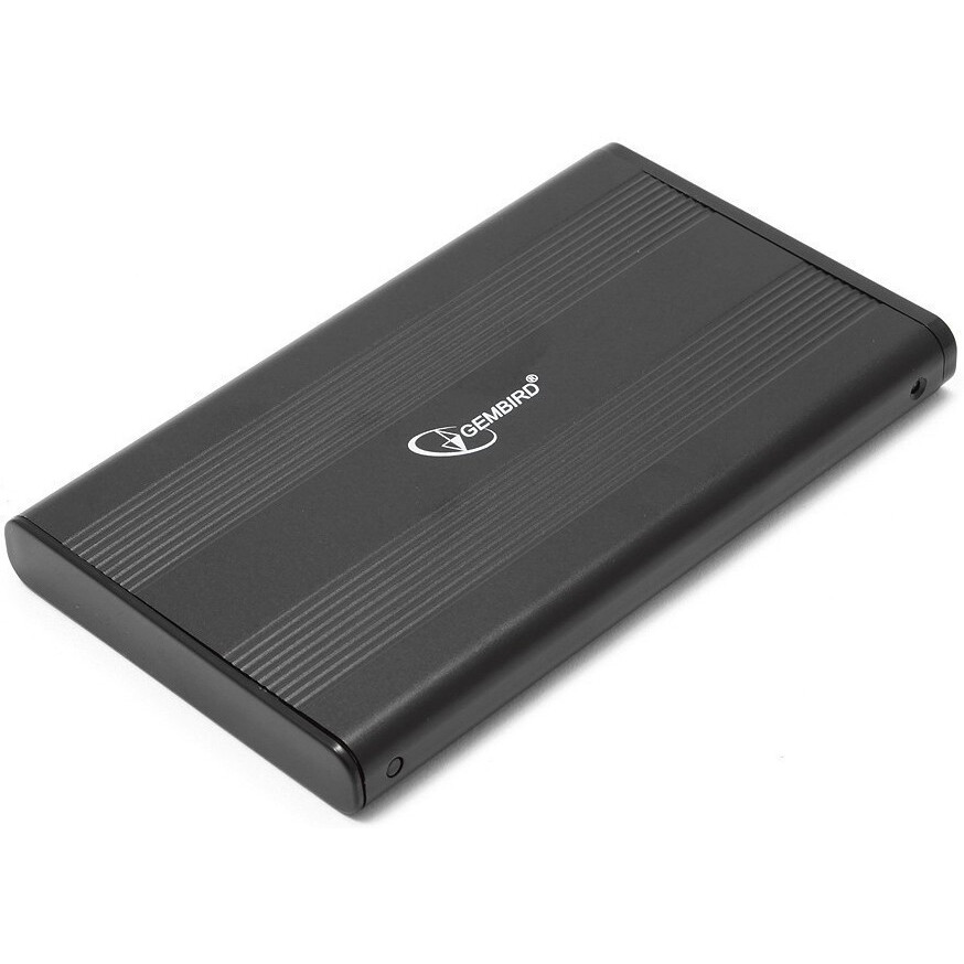 Внешний корпус для HDD Gembird EE2-U2S-5 Black