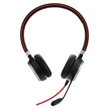 Гарнитура Jabra Evolve 40 MS Stereo - 6399-823-109 - фото 4