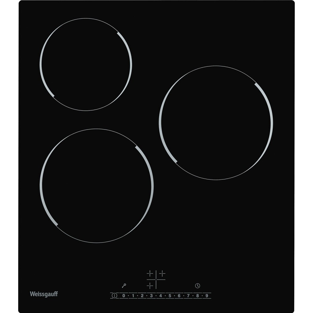 Электрическая варочная панель Weissgauff HV 430 BS - 420920