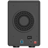 Внешний корпус для HDD Orico 9548RU3 Black (9548RU3-BK)