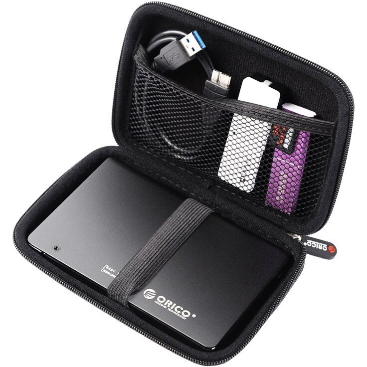 Чехол для HDD Orico PHD-25 Black - PHD-25/ORICO-PHD-25-BK - фото 3