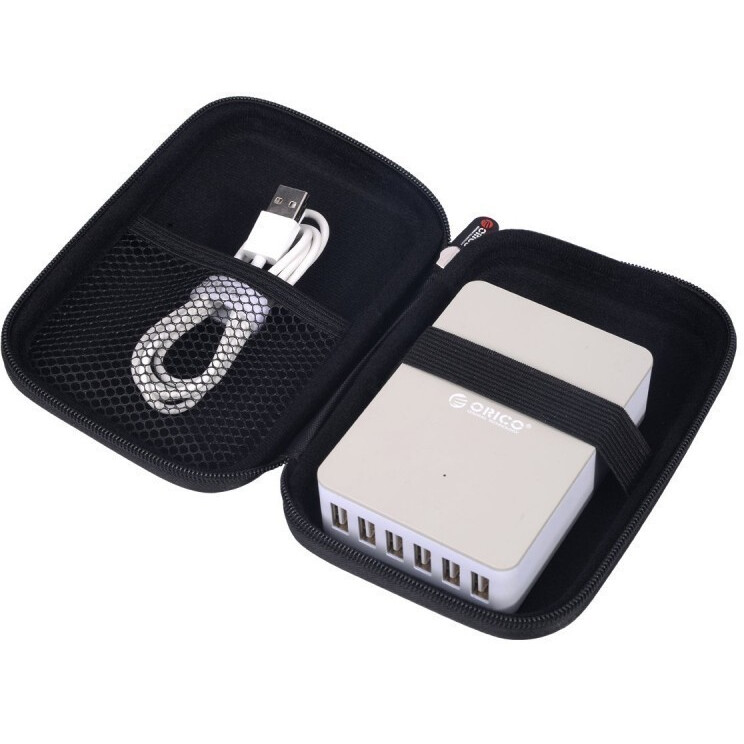 Чехол для HDD Orico PHD-25 Black - PHD-25/ORICO-PHD-25-BK - фото 4