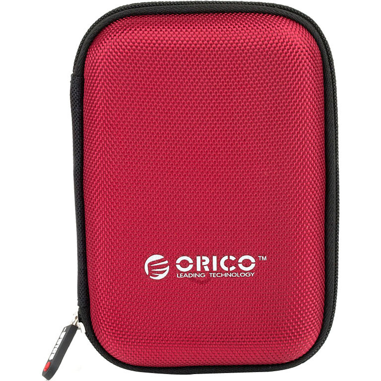 Чехол для HDD Orico PHD-25 Red - PHD-25/ORICO-PHD-25-RD