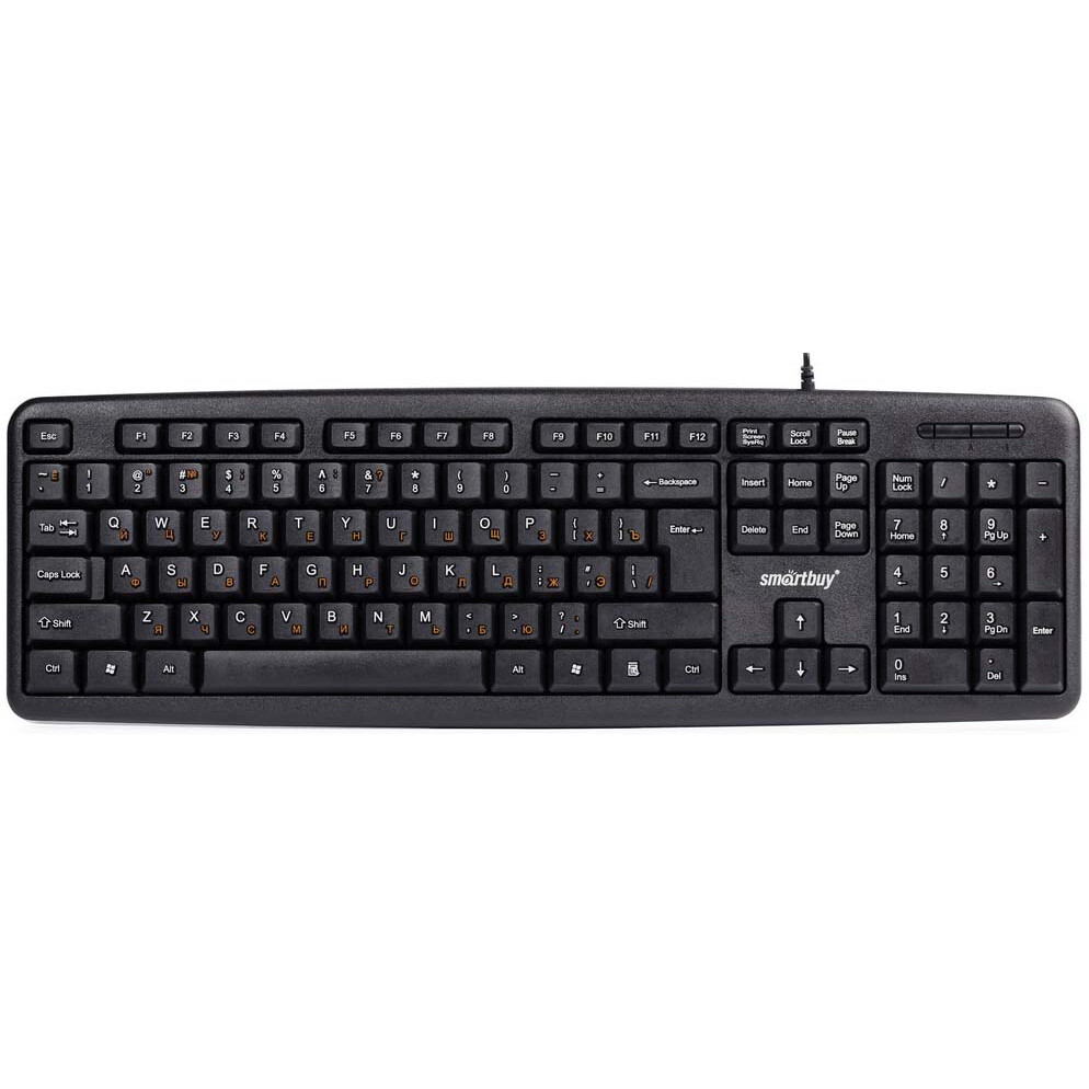 Клавиатура SmartBuy SBK-113U-K