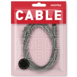 Кабель USB A (M) - USB B (M), 5м, SmartBuy k-570-80
