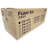 Узел термозакрепления Kyocera FK-475 (302K393122)