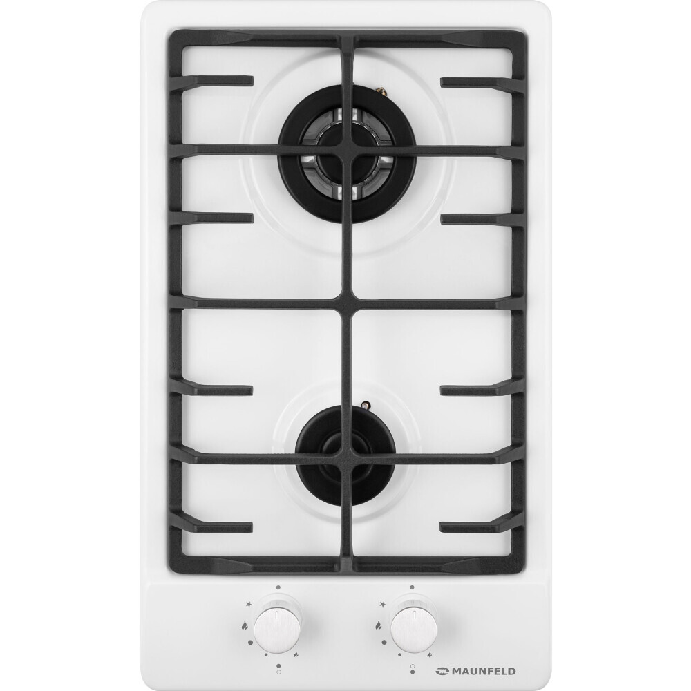 Газовая варочная панель MAUNFELD EGHE.32.63CW/G - КА-00013559 - фото 2