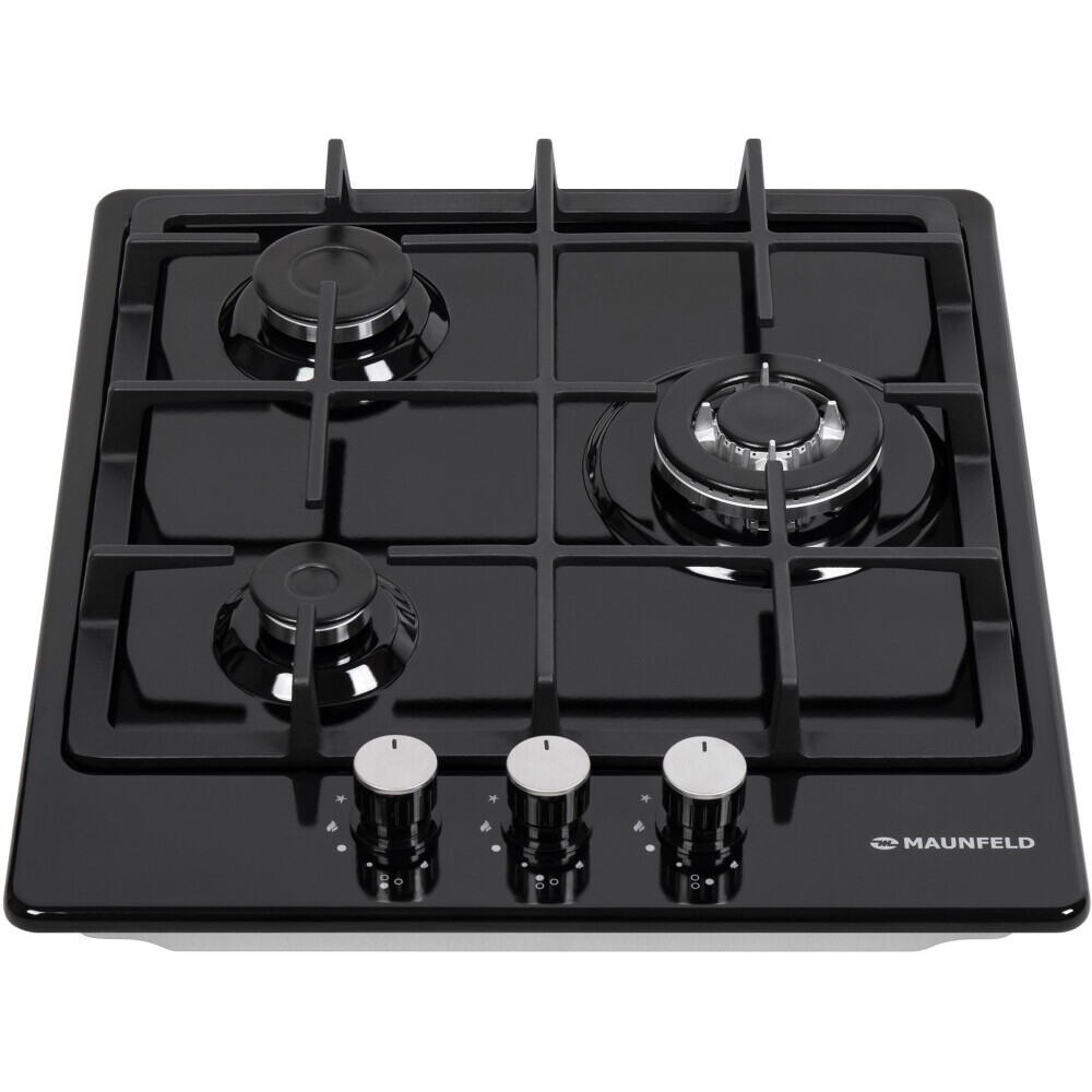 Газовая варочная панель MAUNFELD EGHE.43.33CB/G - фото 4