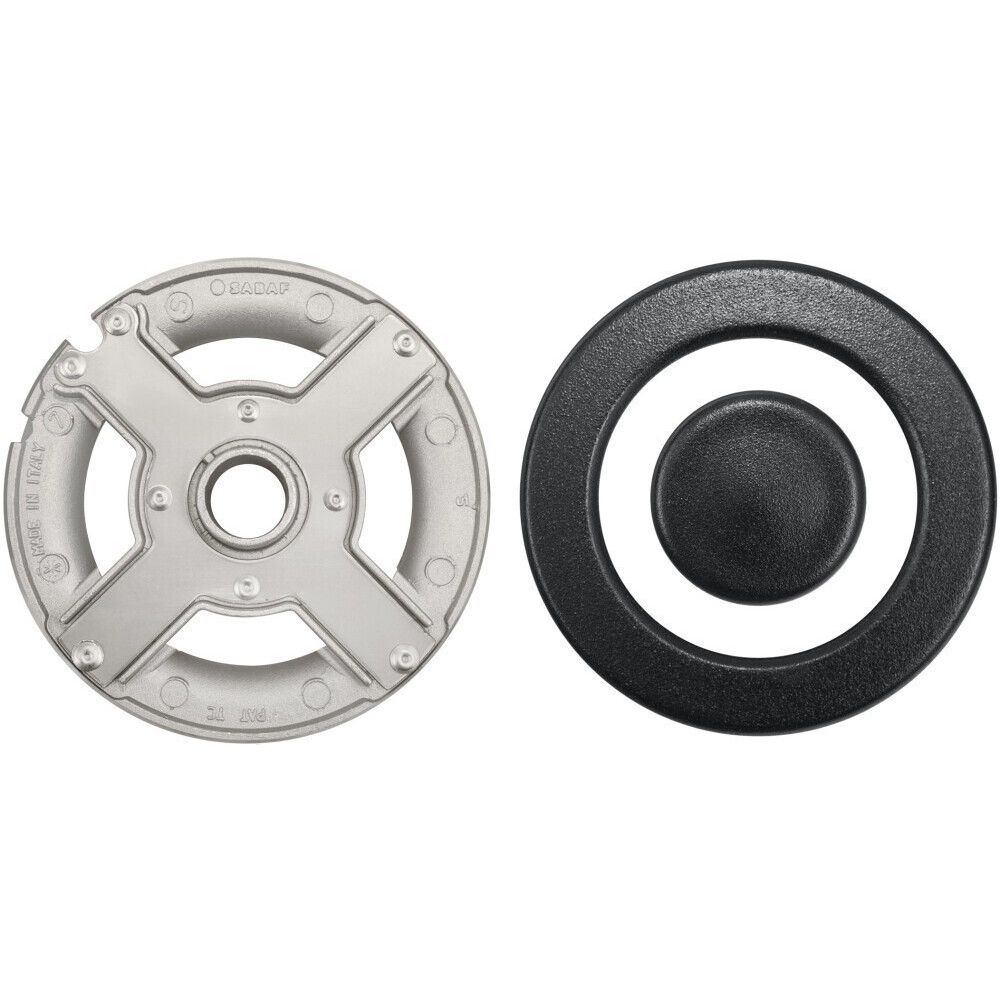 Газовая варочная панель MAUNFELD EGHE.43.33CB/G - фото 11