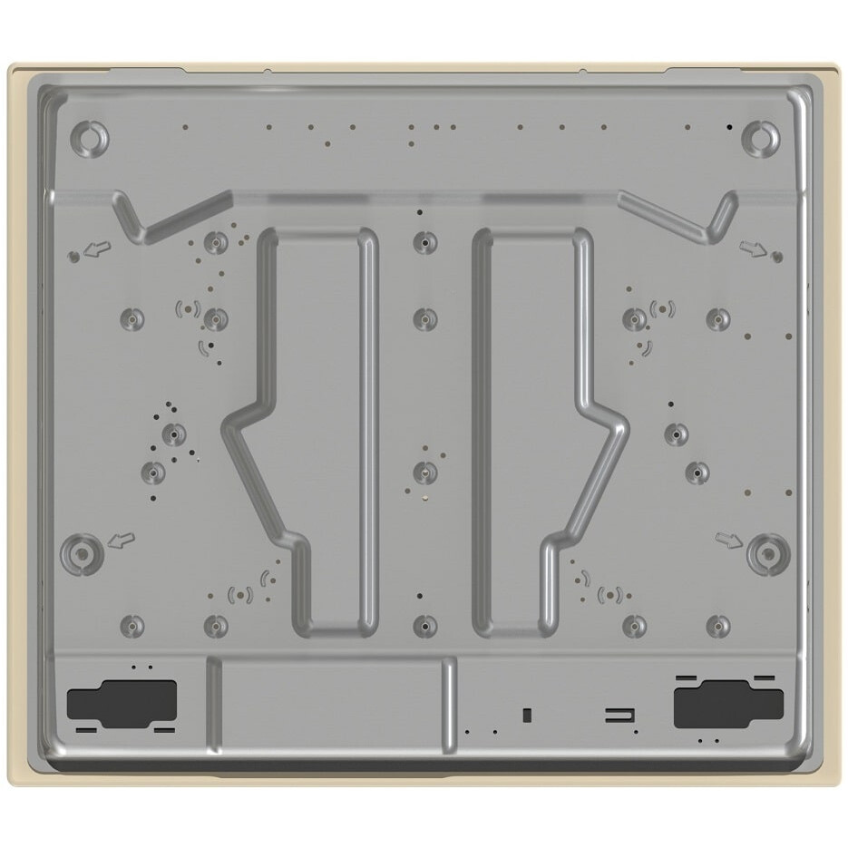 Газовая варочная панель Gorenje GW6D42CLI - фото 3