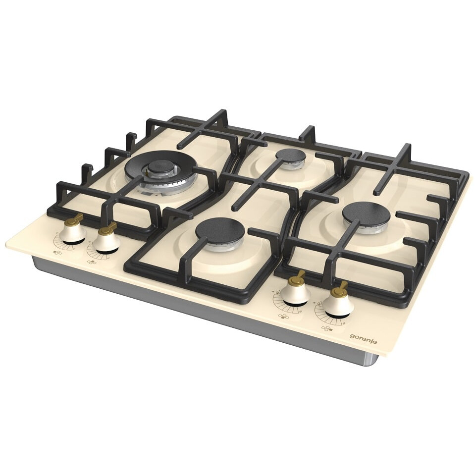 Газовая варочная панель Gorenje GW6D42CLI - фото 4