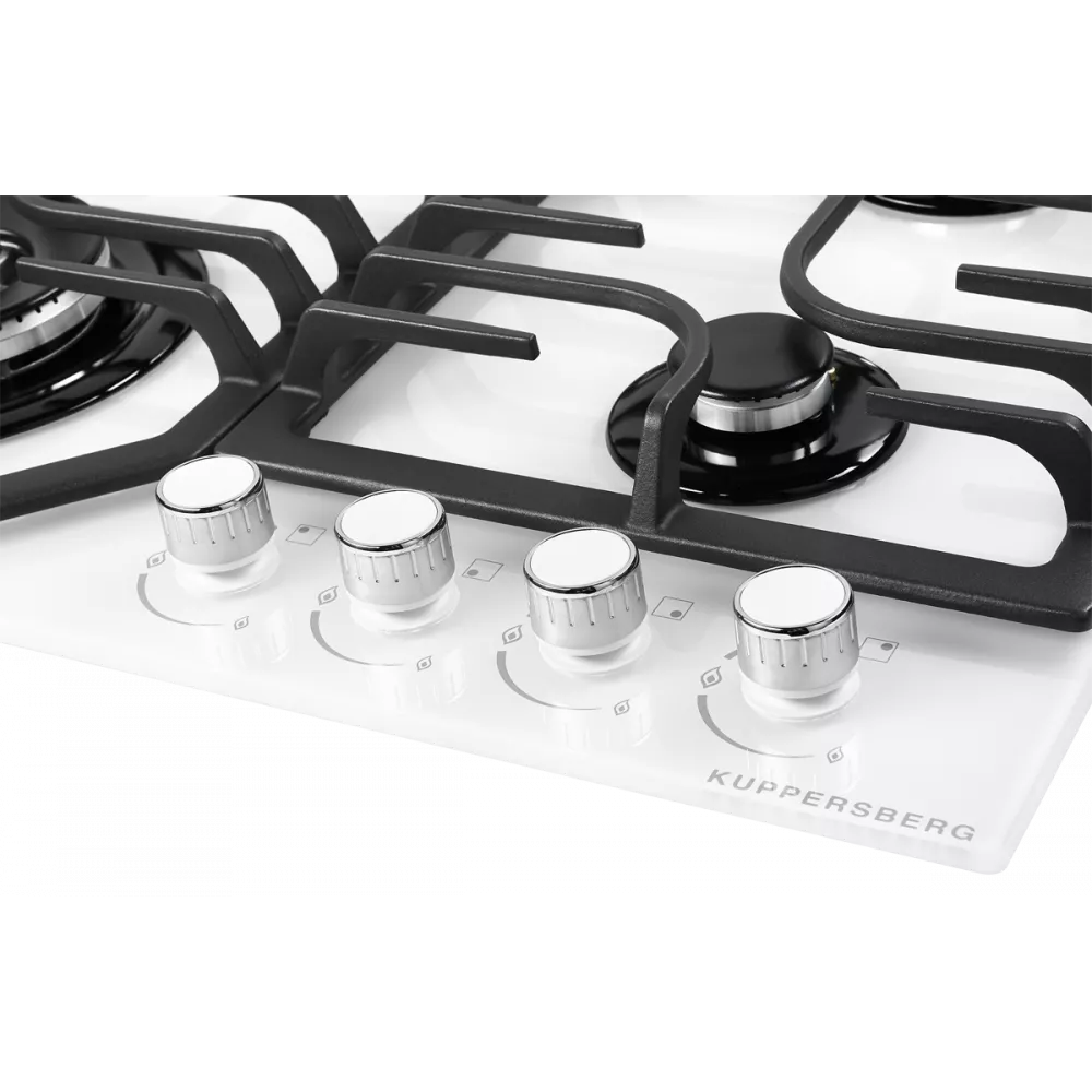 Газовая варочная панель Kuppersberg FG 63 W - фото 3