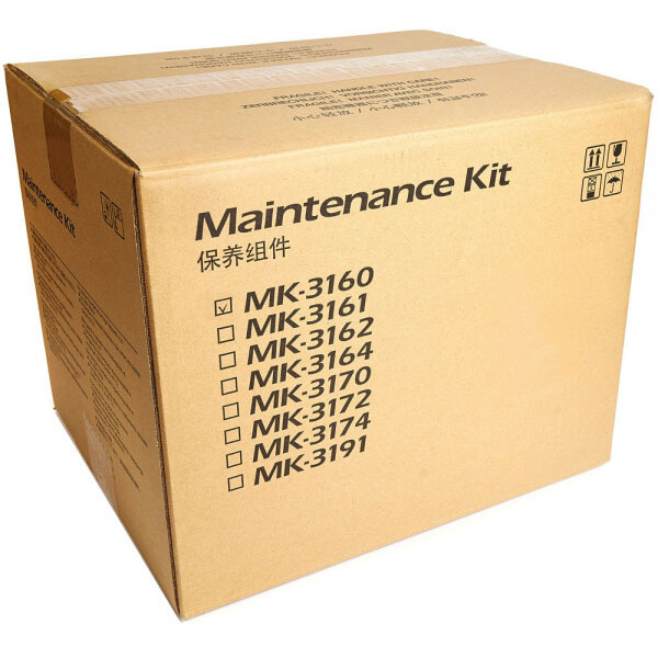 Сервисный комплект Kyocera MK-3160 - 1702T98NL0