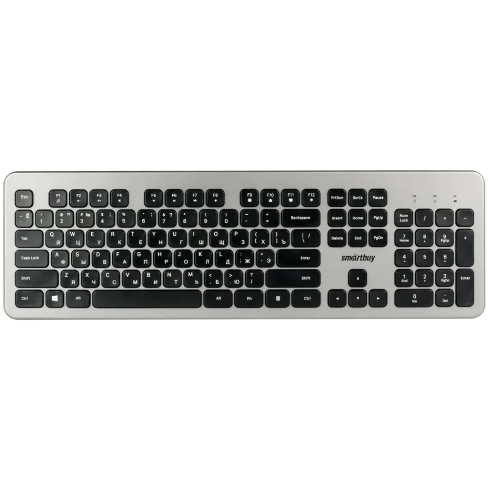 Клавиатура + мышь SmartBuy SBC-233375AG-GK - фото 2
