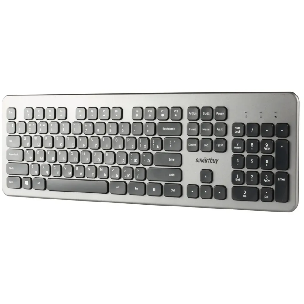 Клавиатура + мышь SmartBuy SBC-233375AG-GK - фото 3