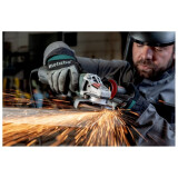 Шлифовальная машина Metabo W 13-125 Quick (603627010)