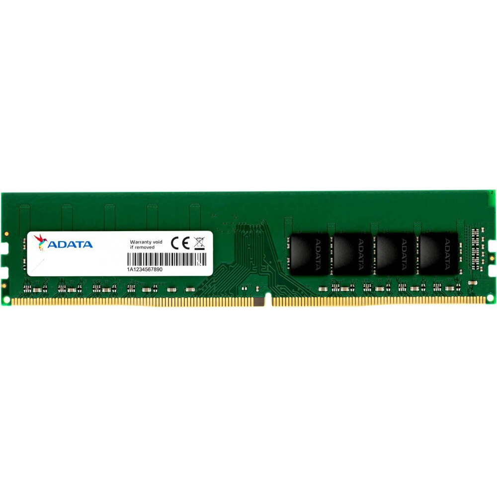Оперативная память 8GB DDR4 3200MHz ADATA Premier (AD4U32008G22-SGN)