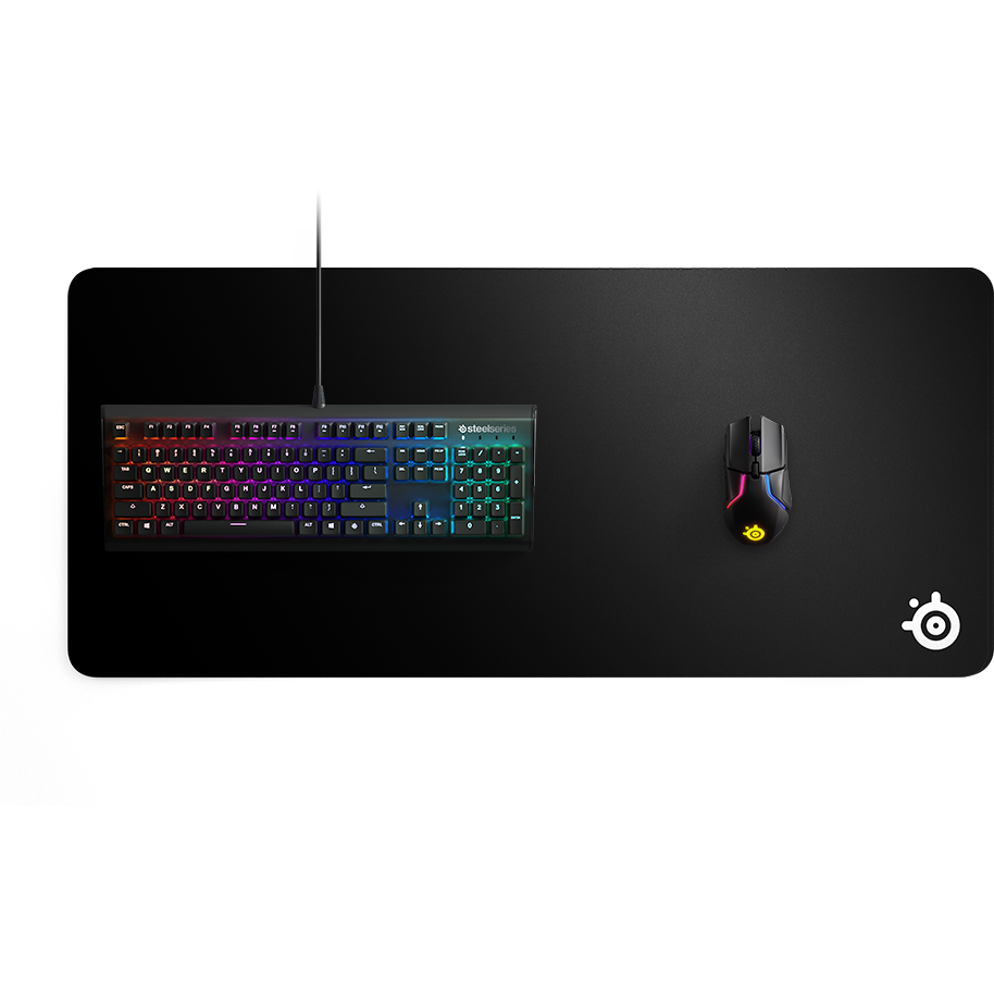 Коврик для мыши SteelSeries QcK Heavy XXL (67500) - фото 2