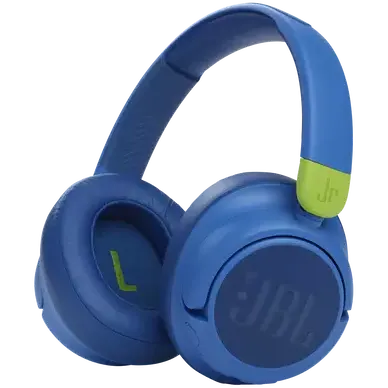 Гарнитура JBL JR 460 ANC Blue - JBLJR460NCBLU