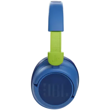 Гарнитура JBL JR 460 ANC Blue - JBLJR460NCBLU - фото 2