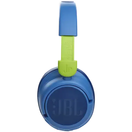 Гарнитура JBL JR 460 ANC Blue - JBLJR460NCBLU - фото 4