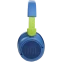 Гарнитура JBL JR 460 ANC Blue - JBLJR460NCBLU - фото 4