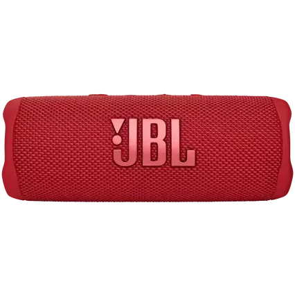 Портативная акустика JBL Flip 6 Red - JBLFLIP6RED - фото 2