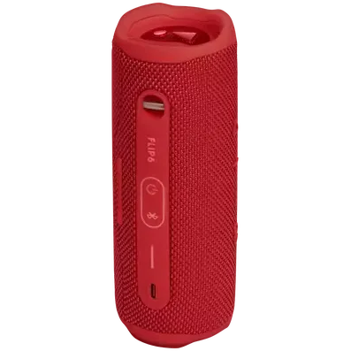 Портативная акустика JBL Flip 6 Red - JBLFLIP6RED - фото 4